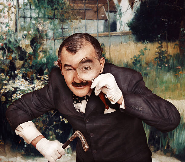 Tribute to Agatha Christie's Poirot