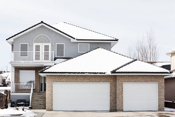 istock Two Story Single Family Home 171311292