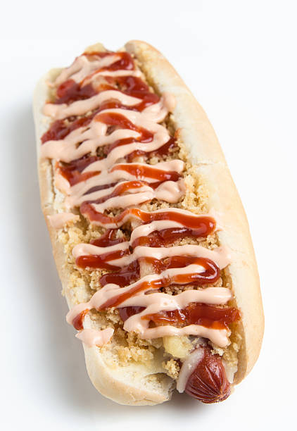 istock Colombian Hot Dog (Perro Caliente Colombiano) 171311779
