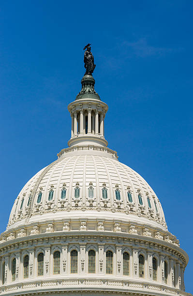 istock Dome of Capitol Building, Washington, D.C. USA 171312085