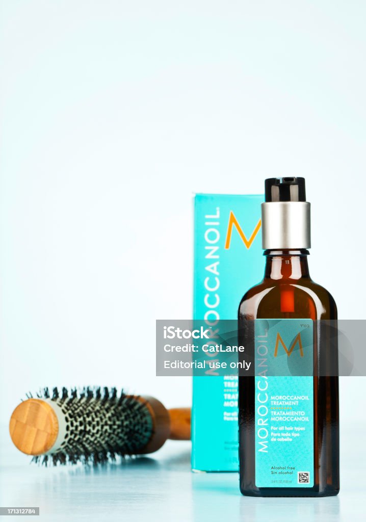 Moroccanoil, soin capillaire - Photo de Moroccanoil libre de droits