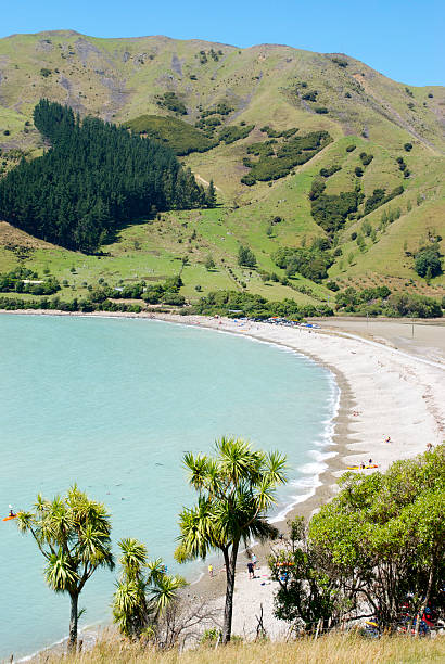 istock Seascape, Cable Bay, Nelson, New Zealand 171312953