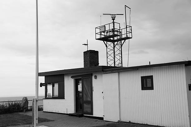 istock Stevns Fyr cold war lookout post 171313202