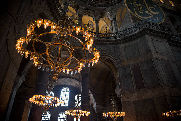 istock Hagia Sophia Mosque in Istanbul 171313532