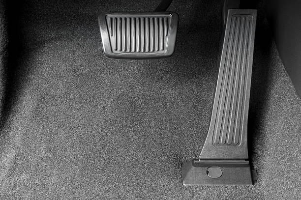 istock Brake and Gas Pedal 171313572