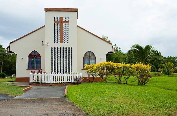 istock Caribbean Church 171313714