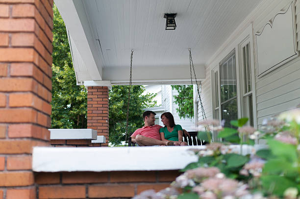 istock Couple on Porch Swing 171313970