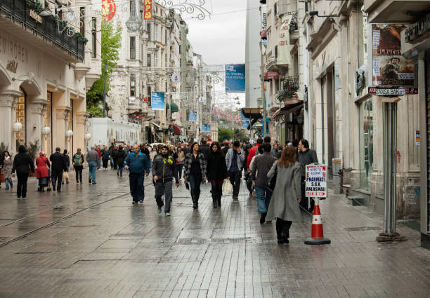 Istanbul - foto de stock