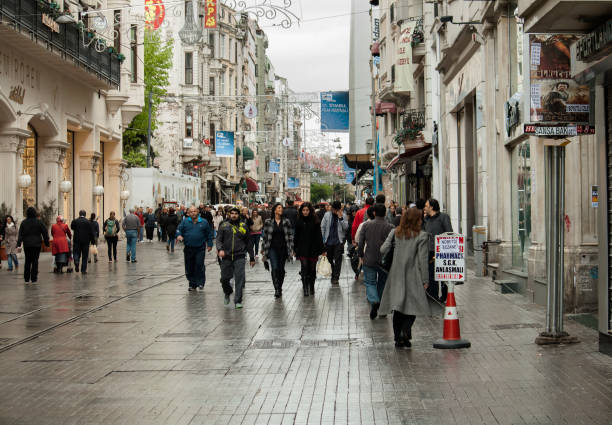 Istambul - fotografia de stock