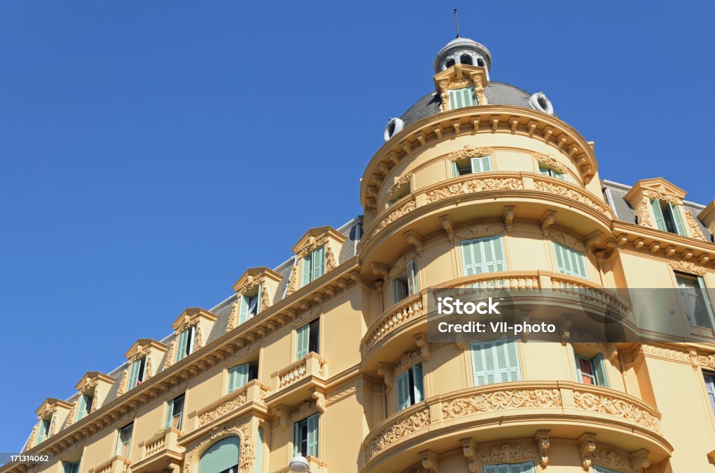 Panorama de nice - Photo de Alpes européennes libre de droits