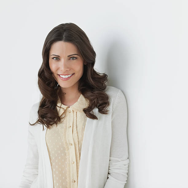 istock Beautiful Young Female Smiling 171314300