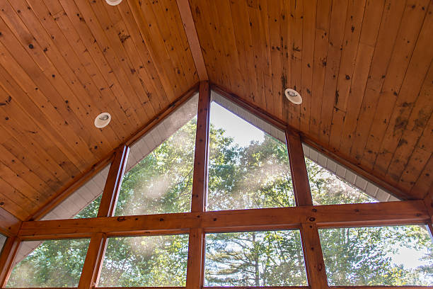 istock Screened in porch 171314742