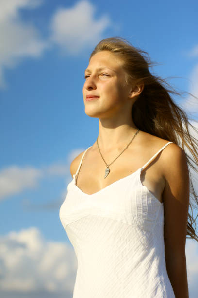 istock beautiful girl with long hair 171314908