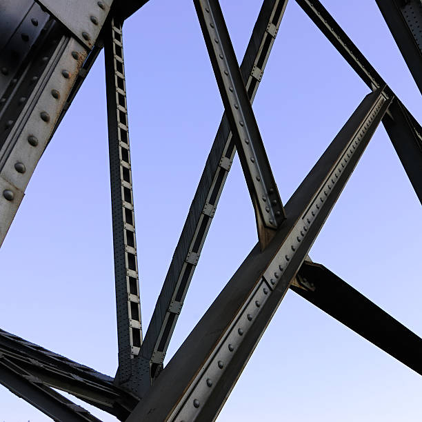 Steel Grid Struts 860+ Steel Struts Stock Photos, Pictures & Royalty-Free Images - iStock