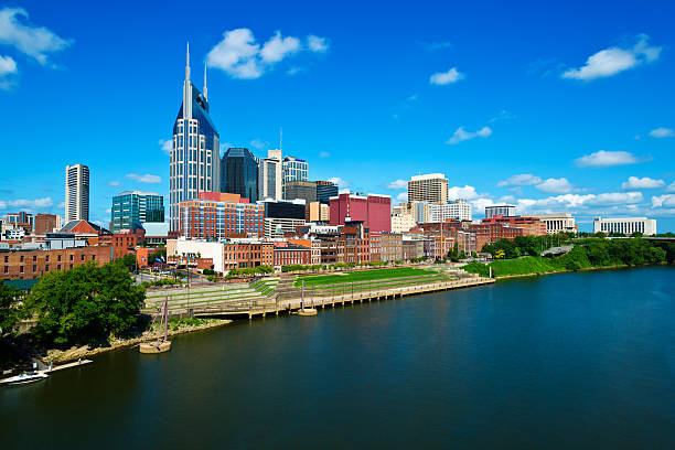 istock Nashville Skyline 171315133