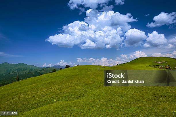 롤링 메도 풍경 아자드카슈미르 Hdr 0명에 대한 스톡 사진 및 기타 이미지 - 0명, 경관, 계곡