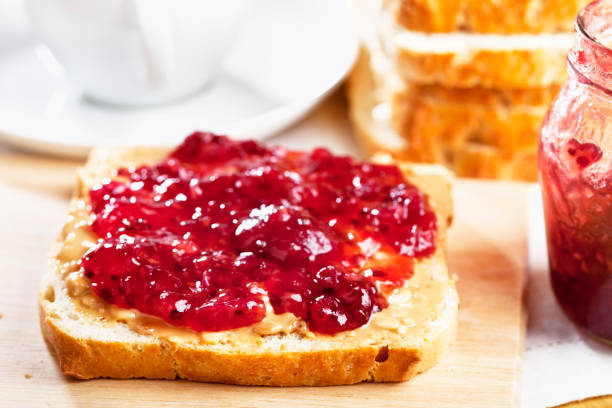 istock peanut butter and jelly sandwich 171315605