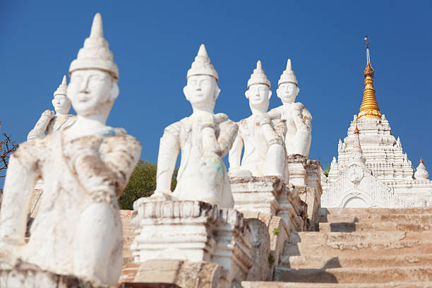 istock Settawya Paya, Mingun, Myanmar 171316161