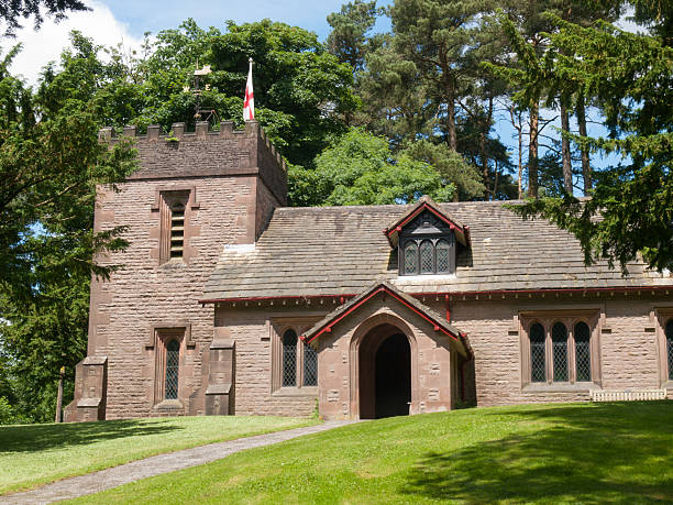 istock St Saviour's, Wildboarclough 171316449