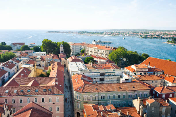 istock Zadar Old City, Croatia 171316562
