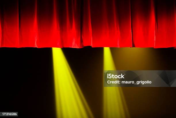 舞台照明 - エンタメ総合のストックフォトや画像を多数ご用意 - エンタメ総合, カラー画像, カーテン
