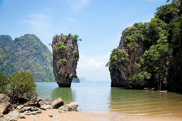 istock James Bond Island, Thailand 171316668