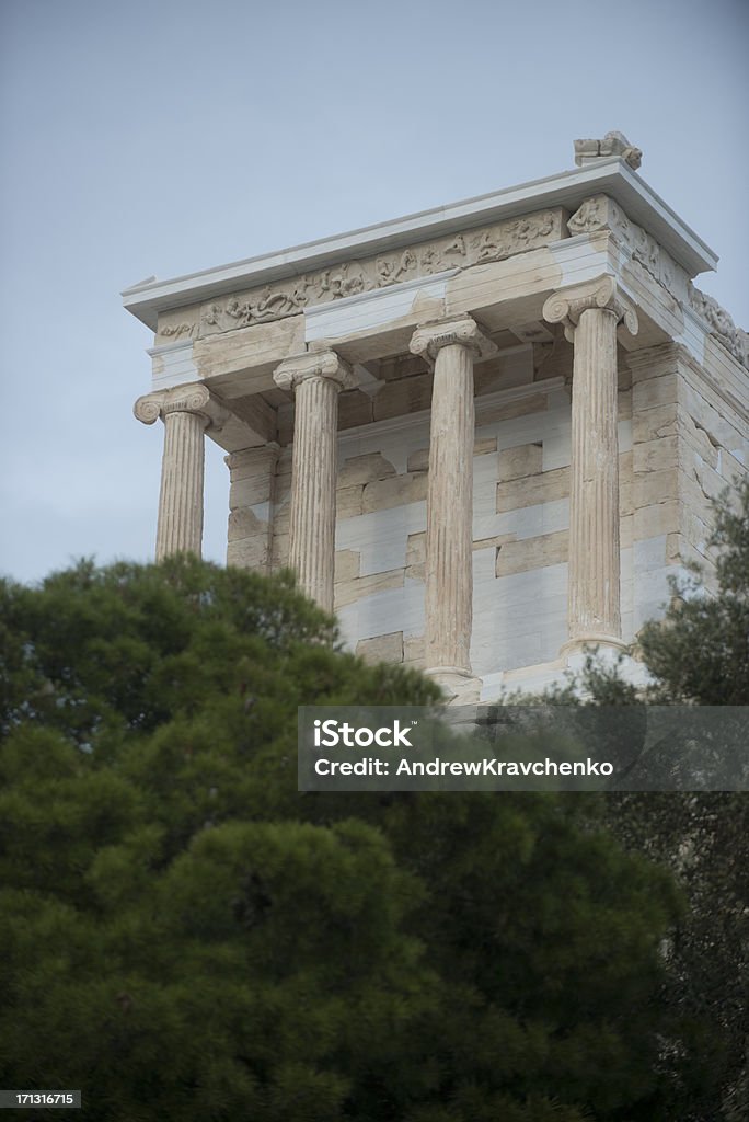 Partenão, Acrópole, Atenas - Royalty-free Acabado Foto de stock