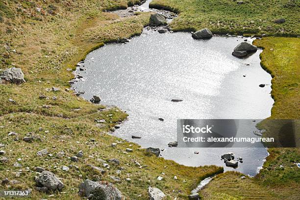 Berglandschaft Stockfoto und mehr Bilder von Fotografie - Fotografie, Horizontal, Im Freien