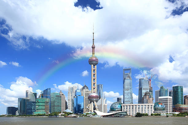 China Shanghai