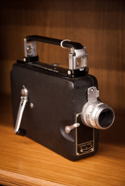 Vintage camera film