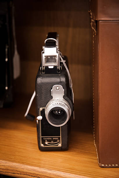 istock Vintage camera film 171318513