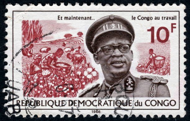 istock Republic Of Congo Stamp 171319243
