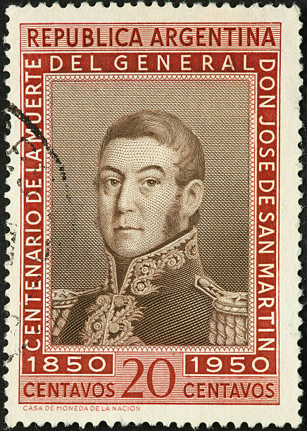 istock General Don Jose De San Martin, Argentina 171319359