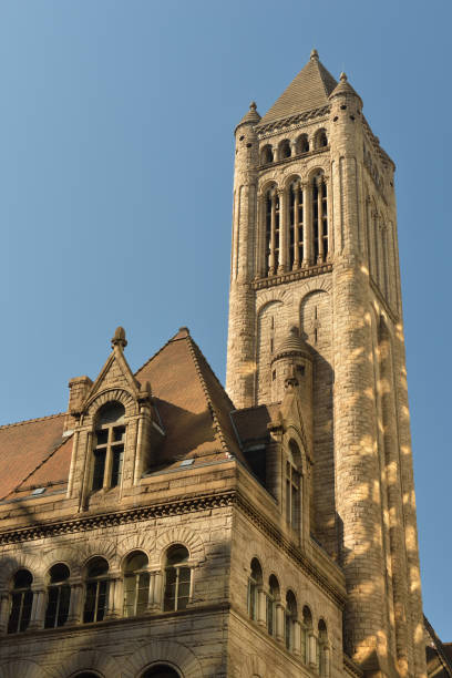 istock Allegheny County Courthouse in Pittsburgh 171319631