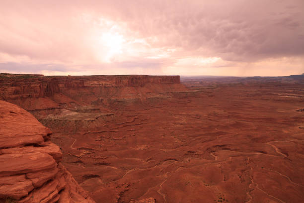 istock Canyonlands National Park at dusk 171319805