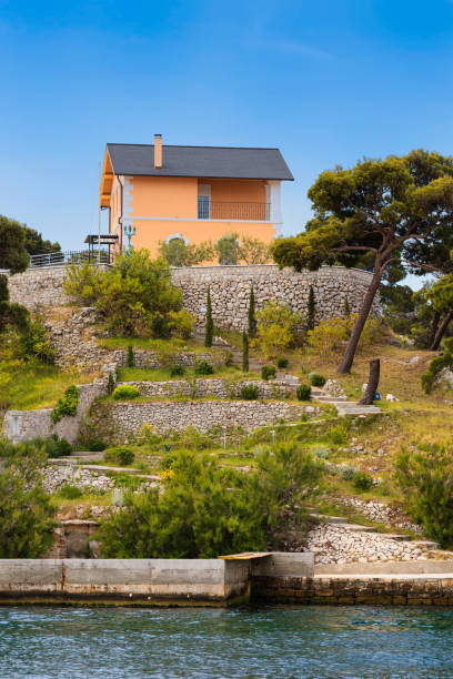 istock Cottage near the sea 171319949
