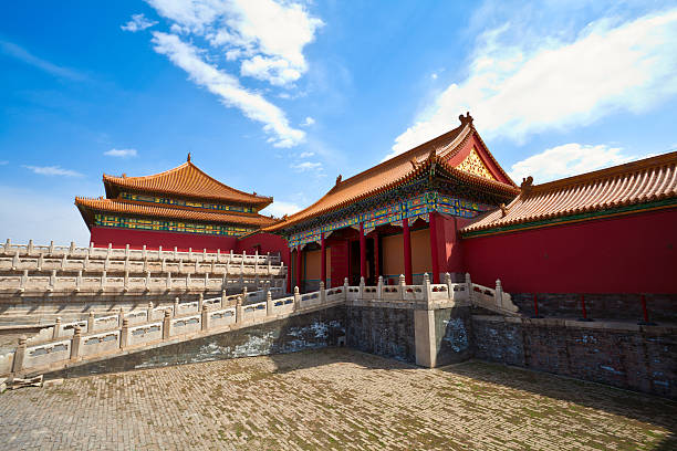 istock Chinese Forbidden City 171319988