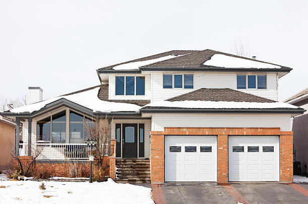 istock Two Story Single Family Home 171320172