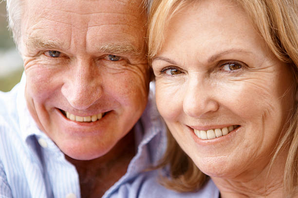 istock Happily retired and so in love 171320207