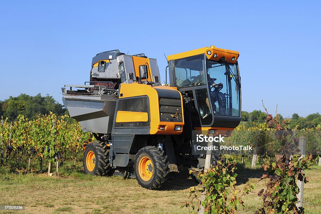 Moderne Landwirtschaft-XL - Lizenzfrei Maschinenteil - Ausrüstung und Geräte Stock-Foto