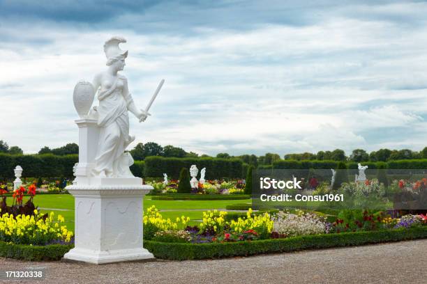 Herrenhausen Gardens Foto de stock y más banco de imágenes de Hannover - Hannover, Jardín formal, Jardín privado