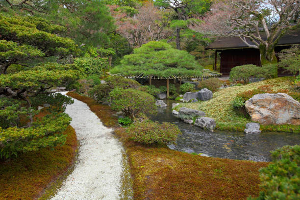 istock Japanese Garden 171320392