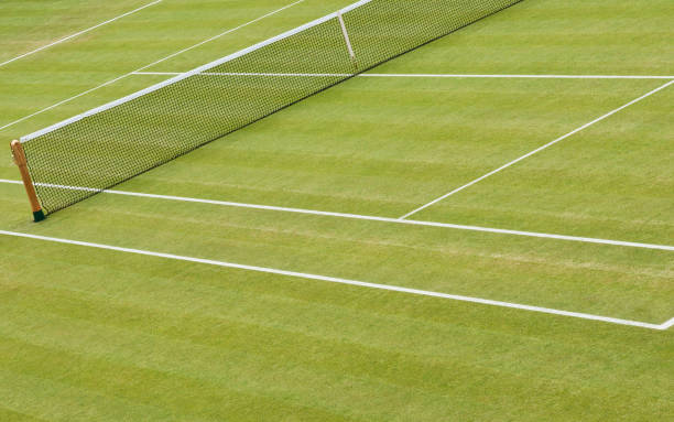 istock Tennis Court 171320533