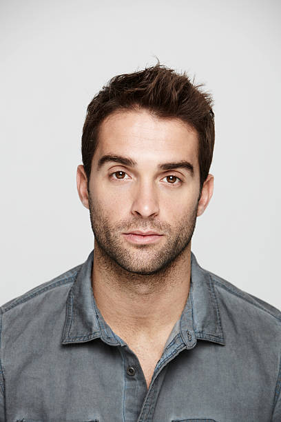 istock Portrait of an attractive man 171320876