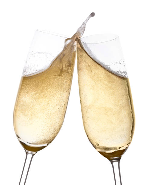 istock Celebration toast with champagne 171321022