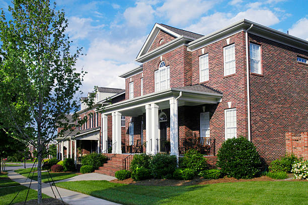 istock Brick Neighborhood 171321655