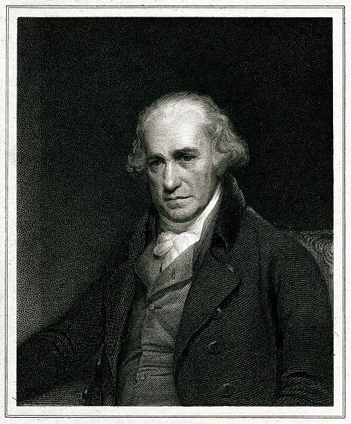 ilustraciones, imágenes clip art, dibujos animados e iconos de stock de james watt - james watt