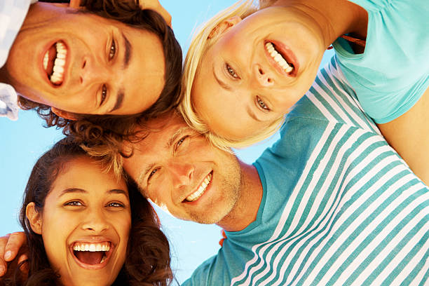 istock Beautiful summer smiles 171321838