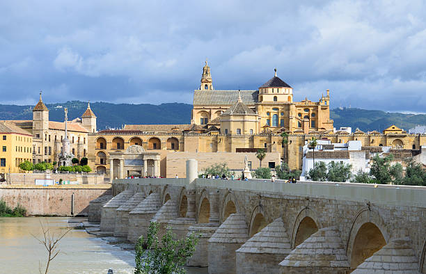 istock Historic centre of Cordoba 171321883