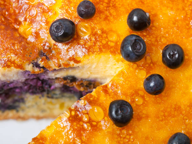 Blueberry Pie